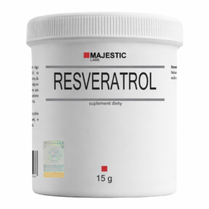 Resweratrol – Proszek | Czysty 98%+ | 15 g / 30 g / 100 g